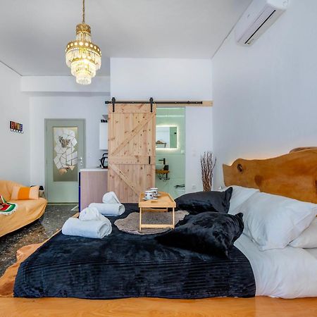 Sunny Palm Room Crete Retimno Zewnętrze zdjęcie