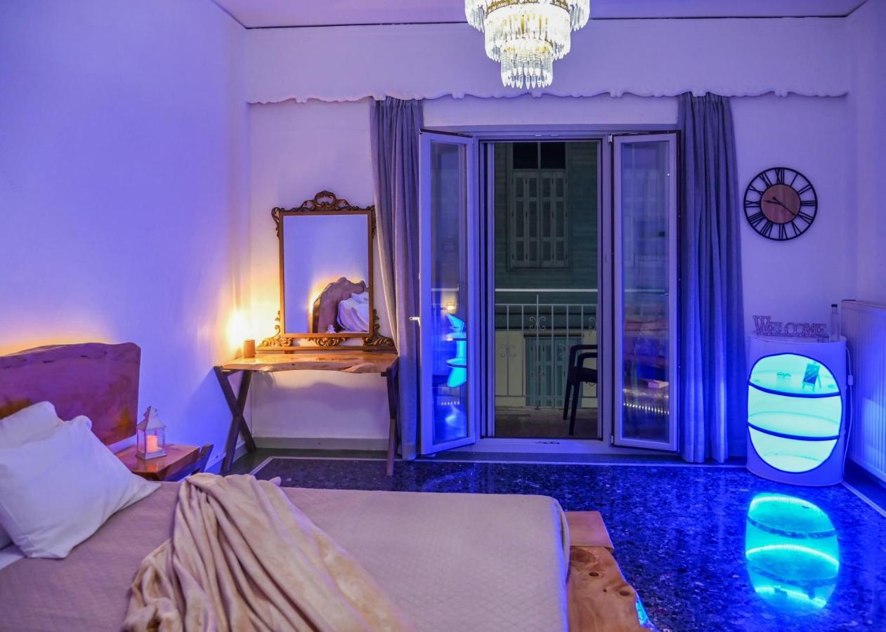 Sunny Palm Room Crete Retimno Zewnętrze zdjęcie