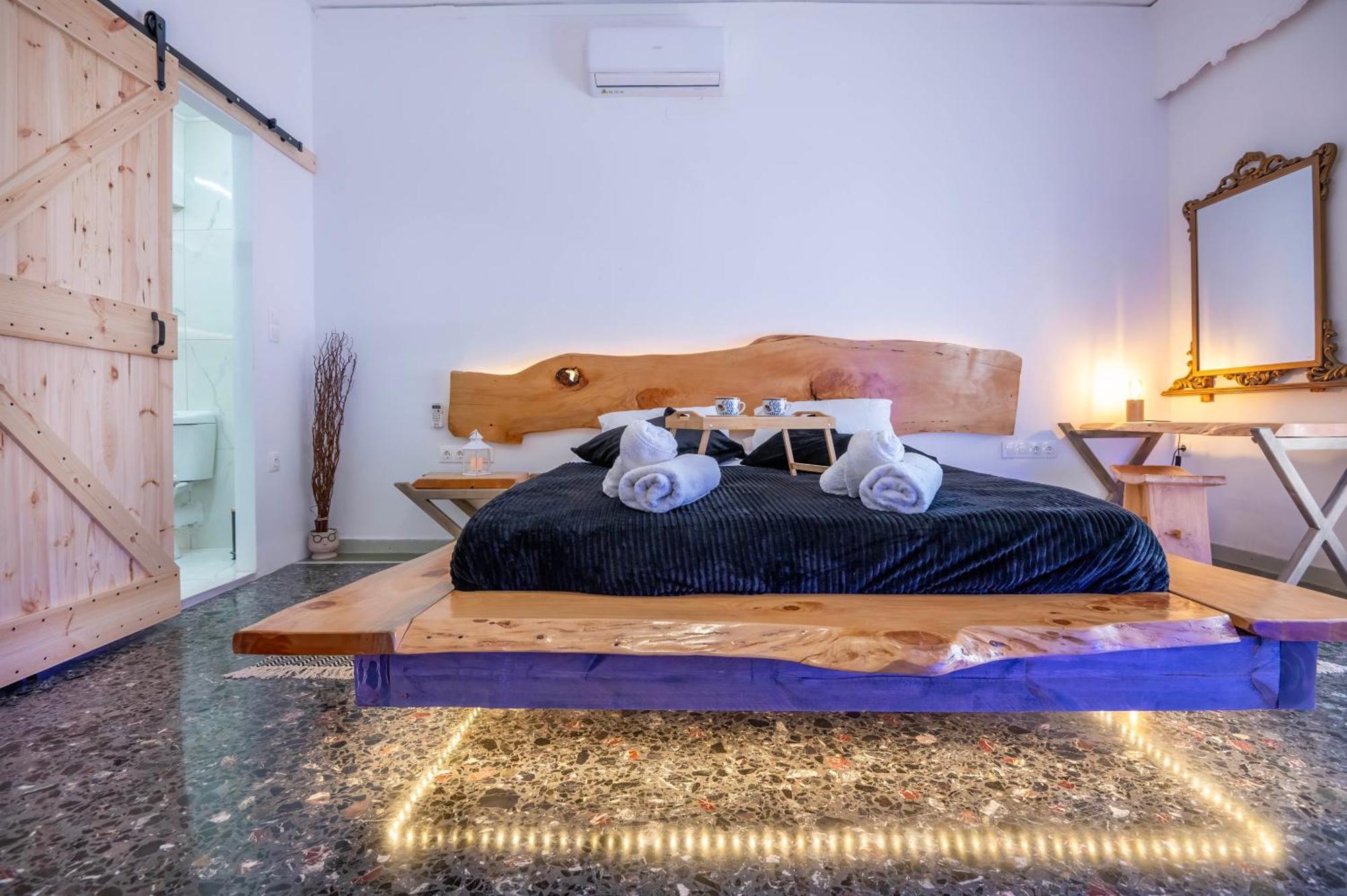 Sunny Palm Room Crete Retimno Zewnętrze zdjęcie
